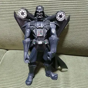 Star Wars 다스 베이더 피규어 레트로 연대물
