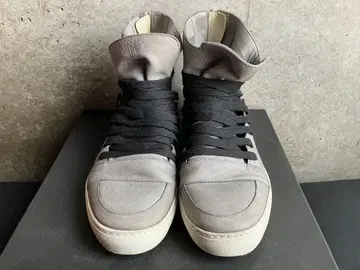 krisvanassche Archive 41 y2k 레어 명작 그레이