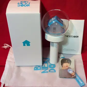 BOYNEXTDOOR 라이트 스틱