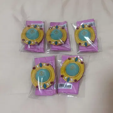 앙스타 카제하야 타츠미 반지 라이트 링라이