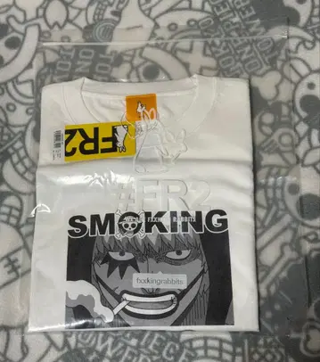 ONE PIECE #FR2 콜라보 로시난테 코라손 T셔츠