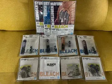 BLEACH 제일복권 E상 F상 H상