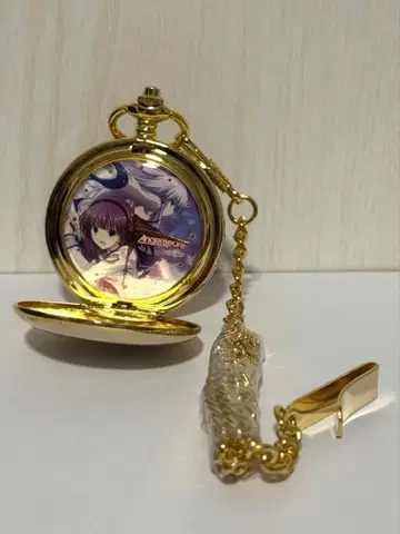Angel Beats! 엔젤비트 회중시계