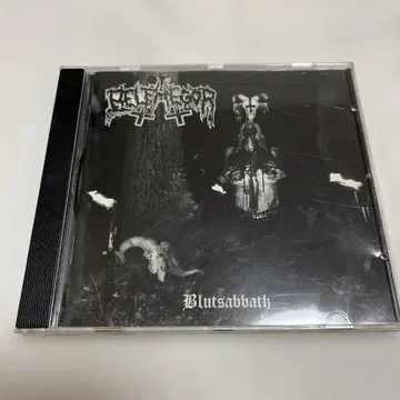 벨페고르 (Belphegor/Blutsabbath