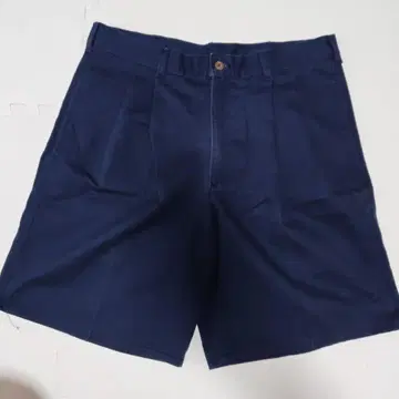 90s Lee usa제 네이비 숏팬츠