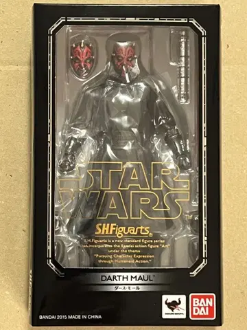 S.H.Figuarts 스타워즈 다스몰 피규어