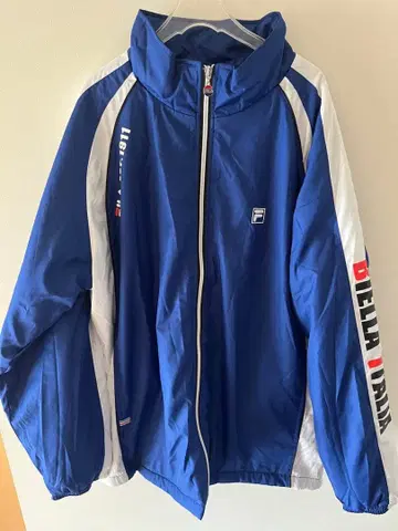 휠라 FILA 나일론 자켓 사이즈 3L 미사용, 택 포함