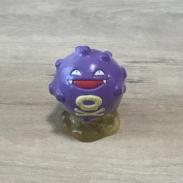 몽코레 초기 도가스 TOMY 포켓몬 피규어