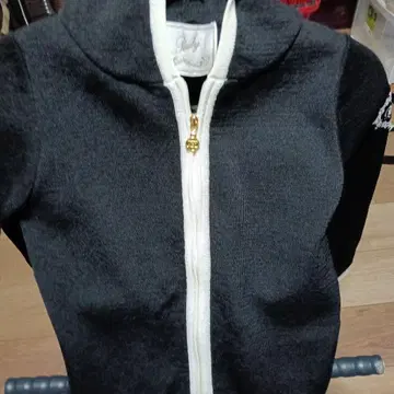 Rady 집업 후드티 블랙