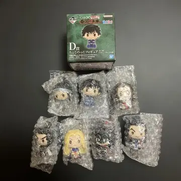 제일복권 킹덤 d상 쵸코놋코 풀컴프