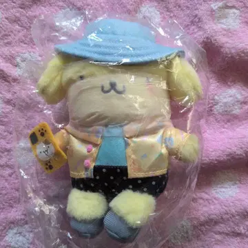 레어품 미개봉 Sanrio 폼폼푸딩 마스코트 HFTP
