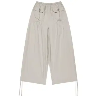 코이세이오 SHIRRING TOBI PANTS ASH PINK 2사이즈 | 브랜드 중고거래