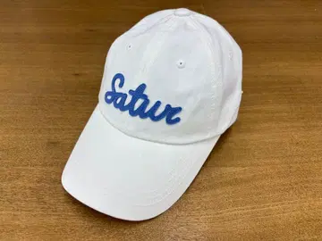 SATURVINTAGE CASUAL 무지 모자