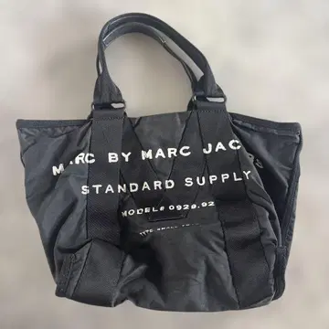MARC BY MARC JACOBS 토트백 블랙