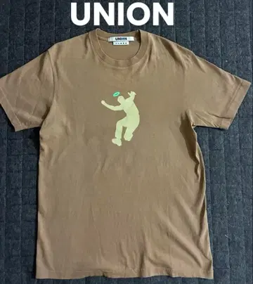 UNION 유니온 30주년 T셔츠 양면 프린트 넘버링 스케이트보드