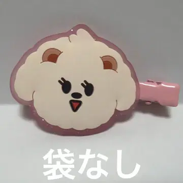 TXT BAMGEUT / BEOMGYU 헤어 클립 캡슐 토이