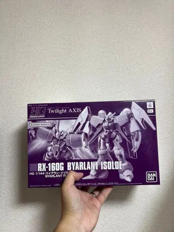 HG 1/144 바이아란 이졸데