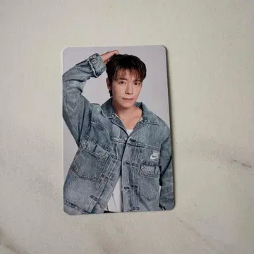 SUPER JUNIOR SJ market EC 구매 혜택 동해