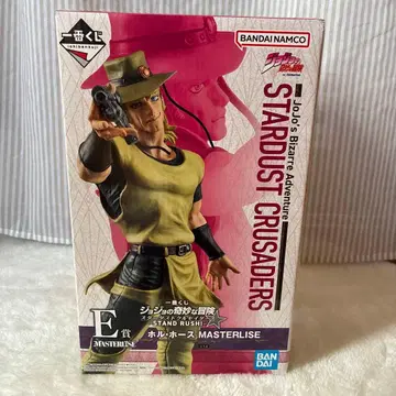 죠죠의 기묘한 모험 제일복권 홀호스 jojo