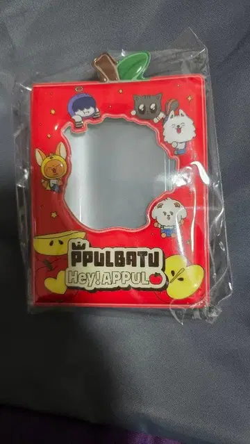 PPULBATU HEY! APPUL 사진 바인더