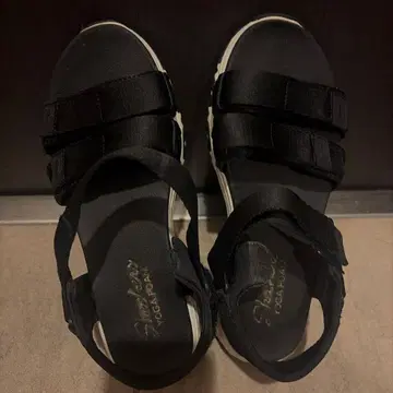 스케쳐스 샌들 요가폼