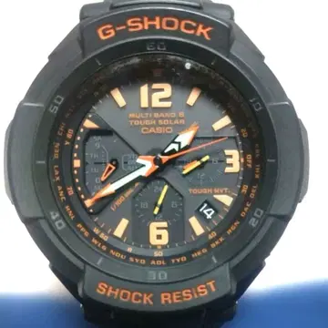 CASIO G-SHOCK 터프 솔라 GW-3000B 전파 시계 본체