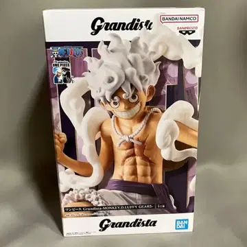 원피스 Grandista 몽키 D 루피 기어5