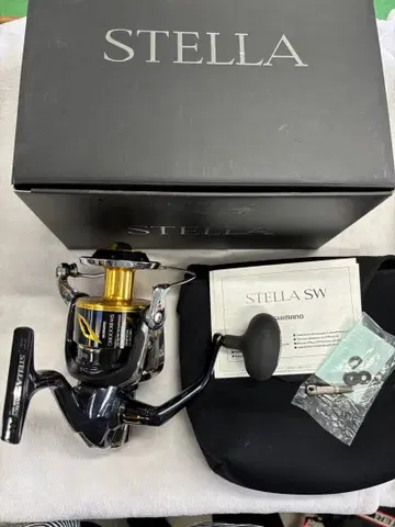 시마노 20 스텔라 SW 18000HG