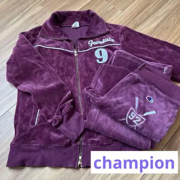 Champion 벨로아 셋업 저리 상하의 세트 챔피온