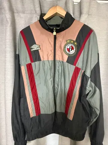 UMBRO x BoTT 나일론 자켓 멀티 컬러