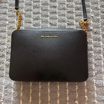 MICHAEL KORS 숄더백 블랙