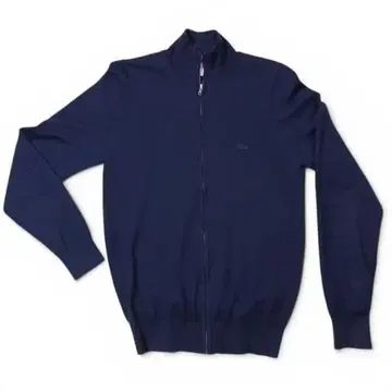 LACOSTE 라코스테 드라이버 니트 네이비 S 사이즈