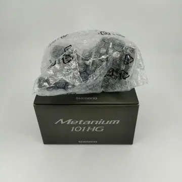 시마노 23 메타늄 101HG / 베이트릴 왼쪽