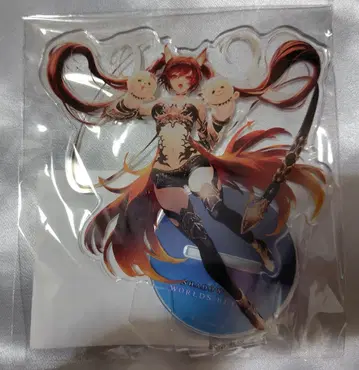 Shadowverse 섀도우버스 아크릴 스탠드 케르베로스