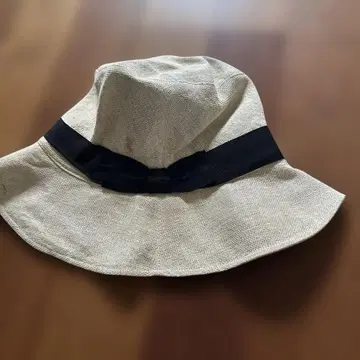 KIJIMA TAKAYUKI 밀짚모자 사이즈 2