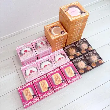 새상품 미개봉 Mellojoy 메로조이 스퀴즈 32점 일괄