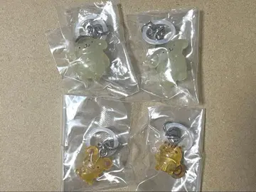 폼폼푸딩 메지루시 액세서리