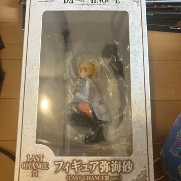 데스노트 DMM 복권 DEATH NOTE 미사 피규어 라스트 찬스상