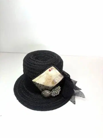 네오 브라이스 스트로우 햇
