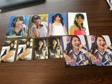 AKB48 굿즈 모음