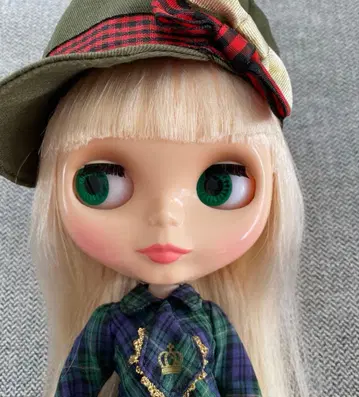 네오 브라이스 브라이스 Blythe 카덴스 마조렛