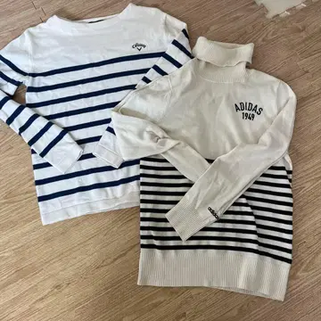 Callaway adidas 여성용 니트 2세트 M 골프웨어