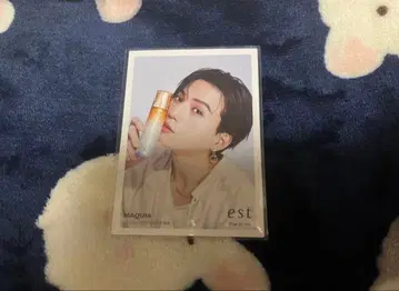 fantastics 야기 유세이 est 포토 카드