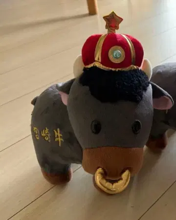 미야자키규 x 키티 봉제 인형