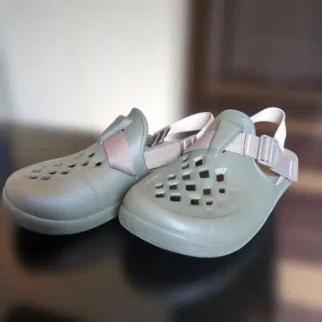 Chaco (차코) 크로그 CHILLOS CLOG 26cm 중고품