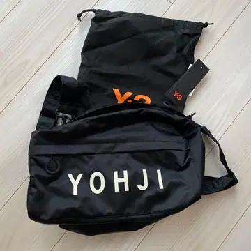 Y-3 MINI BAG