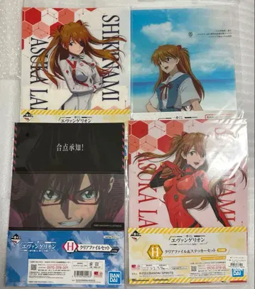 EVANGELION 에반게리온 식파 아스카 소류 아스카 랑그레이