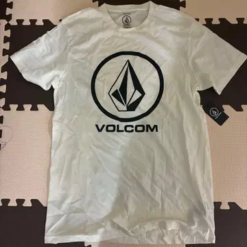 VOLCOM T셔츠 화이트
