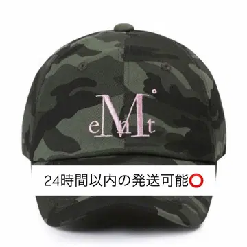 MUCENT 무센트 캡 카모플라쥬 야구 모자