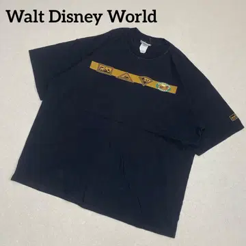 [레어] Walt Disney World 애니멀 킹덤 T셔츠